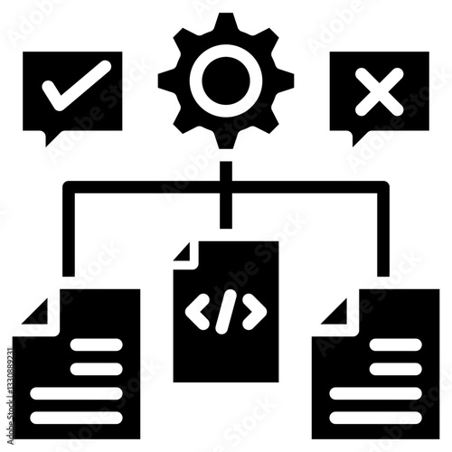 Testing Frameworks Icon