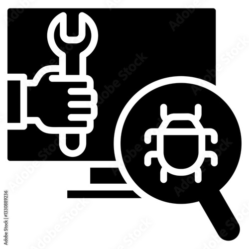 Debugging Tools Icon