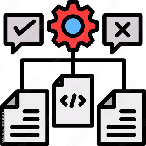 Testing Frameworks Icon