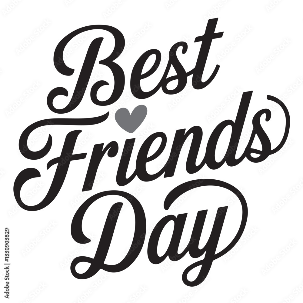 National Best Friends Day. Gradient background. June 8. National Best Friends Day. Gradient background. June 8.