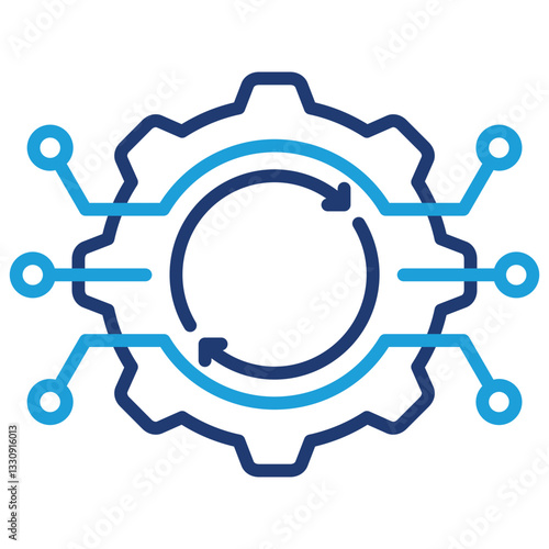 Automation Icon