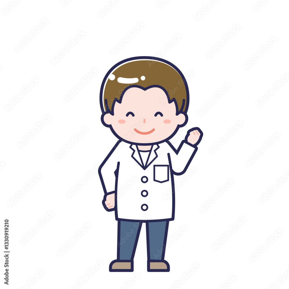 薬剤師／男性 04