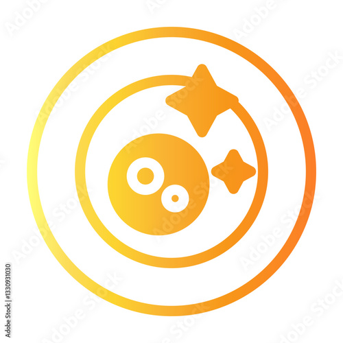 porthole Gradient icon