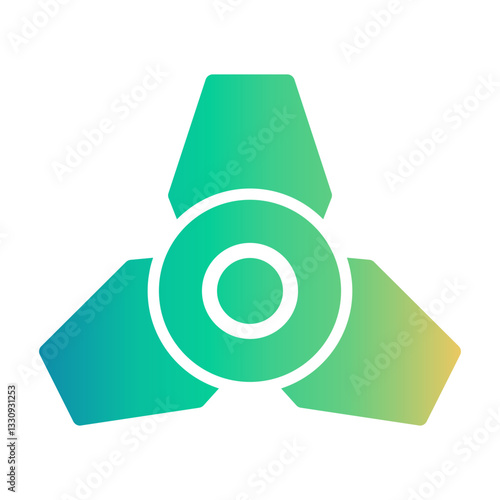 lander Gradient icon