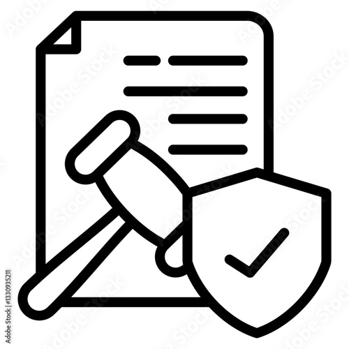 Regulatory Compliance Icon