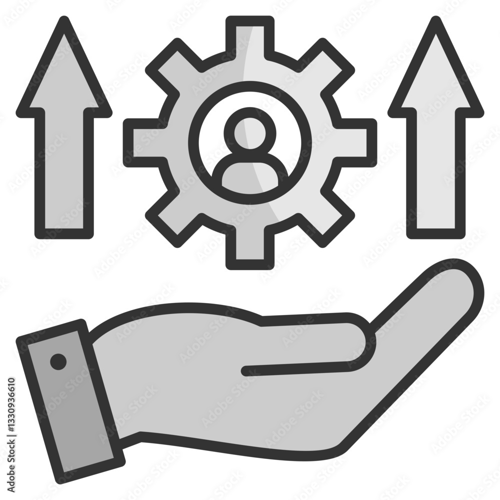 Skill Development Icon Element For Design Skill Development Icon Element For Design