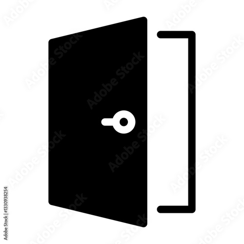exit Solid icon