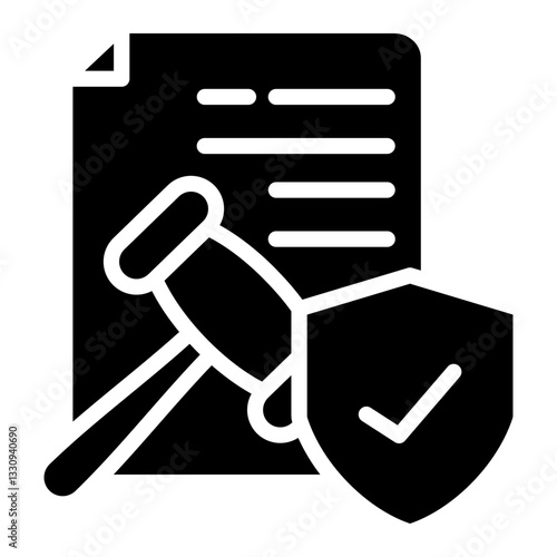 Regulatory Compliance Icon