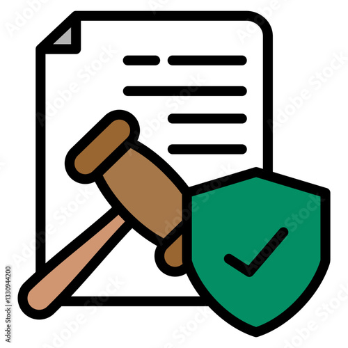Regulatory Compliance Icon