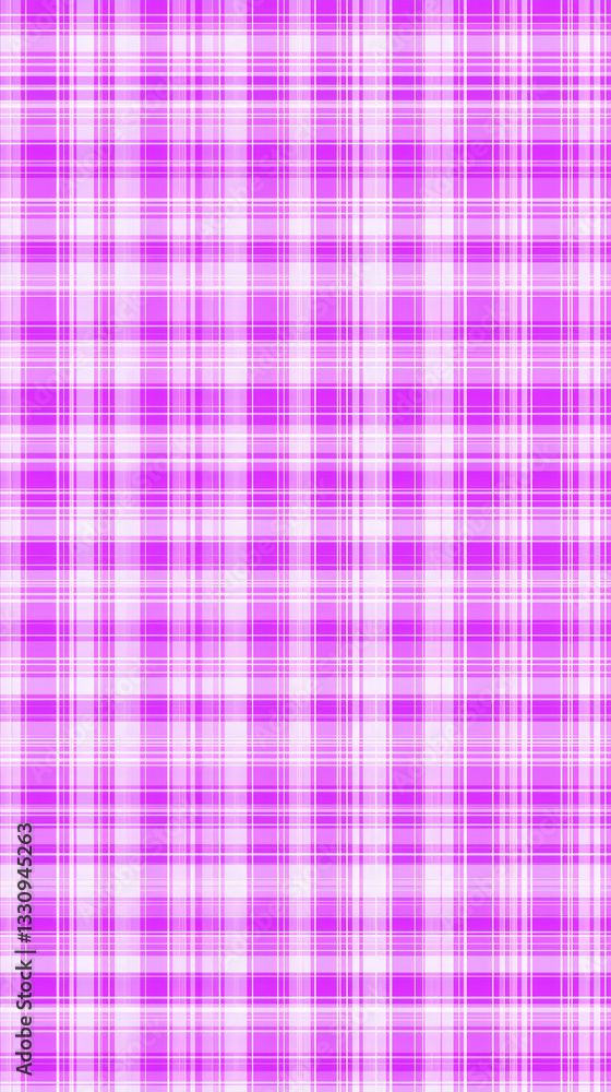 Bright purple plaid pattern with a vibrant and stylish design suitable for various creative projects Bright purple plaid pattern with a vibrant and stylish design suitable for various creative projects