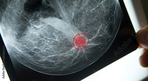 Mammogram Analysis: Detecting Breast Cancer Through Radiological Imaging