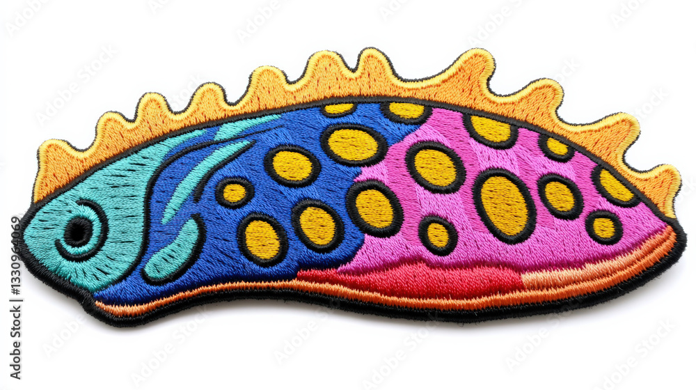 fish on white background fish on white background