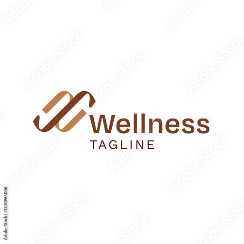 Minimalist Letter J Logo for Wellness & Therapy