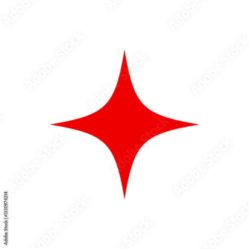 red star element