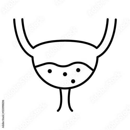 Bladder icon