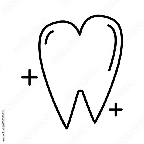 Tooth icon