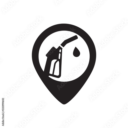 Fuel station location