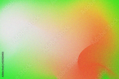 gradient noise grainy grungy background, retro vibe shine light bright and glow, spray texture color	
