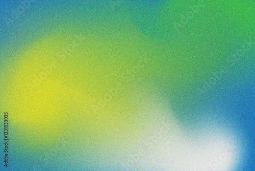 gradient noise grainy grungy background, retro vibe shine light bright and glow, spray texture color	