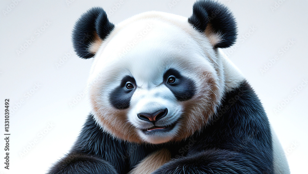 Obraz premium パンダ