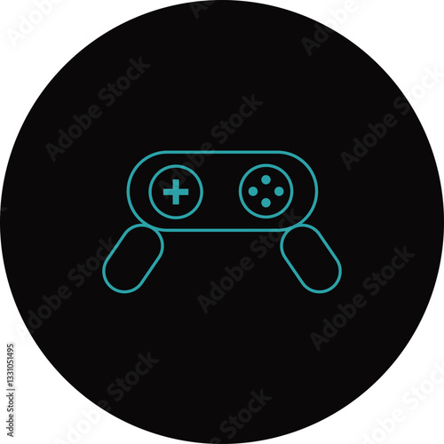 Electronic Device Outline Icon