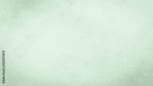 Illustration of a light green sand or rough paper texture background, spread out in gradients, giving a sense of calm, nature and simplicity. For designs that require freshness, gentleness and nature.