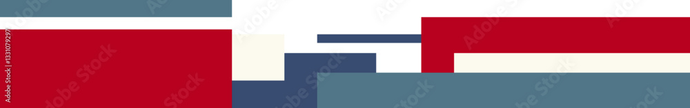 Elegant Geometric Footer with Abstract Shapes Elegant Geometric Footer with Abstract Shapes