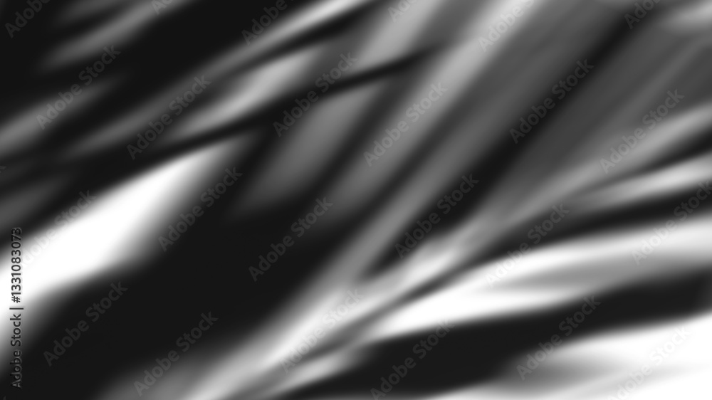 Fototapeta premium Aestethic Shadow Background