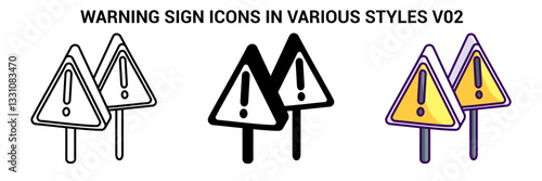 Warning Sign