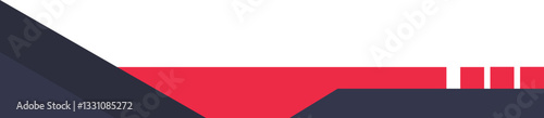 Abstract Rectangle Footer Layout for Website Free Download Abstract Rectangle Footer Layout for Website - GFXLoad