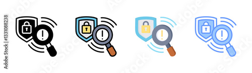 Intrusion Icon