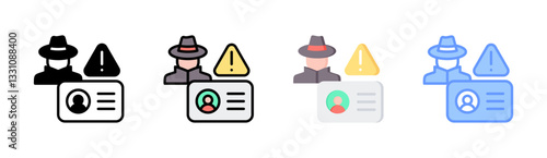 Spoofing Icon