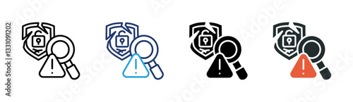 Vulnerability Icon