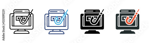 Phishing Icon