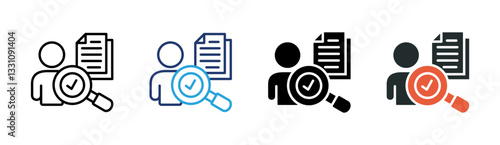 Auditor Icon