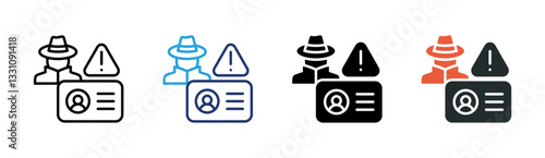 Spoofing Icon
