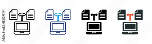 Redundancy Icon