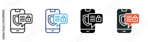 Secret Message Icon