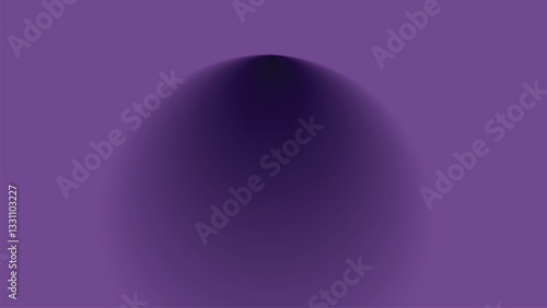 Purple smooth gradient background for backdrop