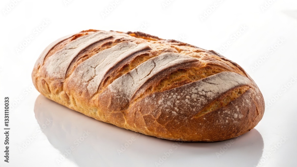 Fresh Baked Loaf of Bread Fresh Baked Loaf of Bread