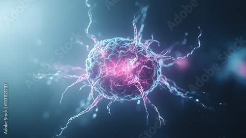 The Enigmatic Cell: A capti...