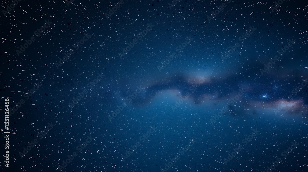 Fototapeta premium space and galaxy 