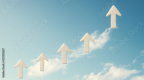 Ascending Ambition: A serie...