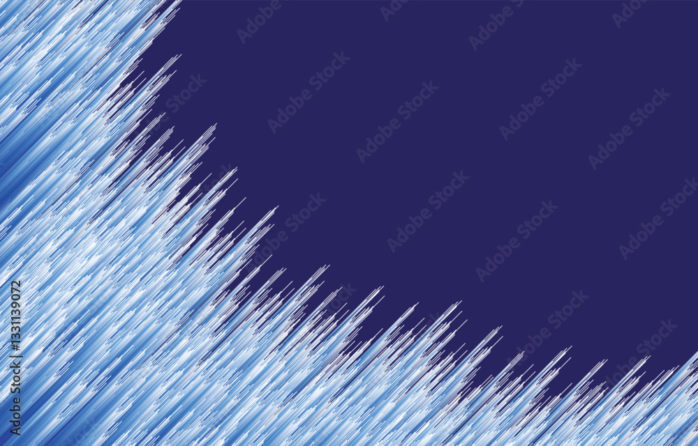 Fototapeta premium blue line background beam of light abstract blue geometric blue wallpaper backdrop blue bg