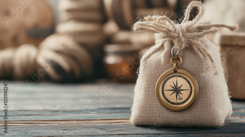 Adventure in a Pouch: A rus...