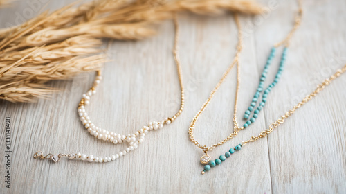 Artisan Necklaces: A captiv...