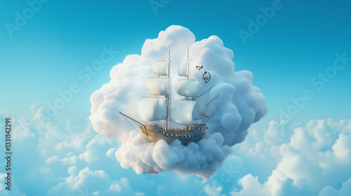 Dream Voyage: A majestic sa...