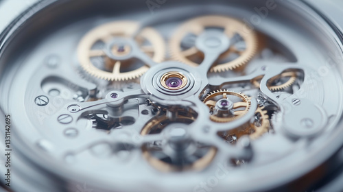 Intricate Time: An intimate...
