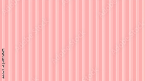 Clip art background of pink stripes