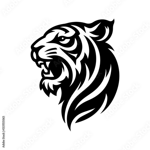 Wallpaper Mural Tiger head vector White Tigers Rare and Beautiful Creatures of the Wild Torontodigital.ca